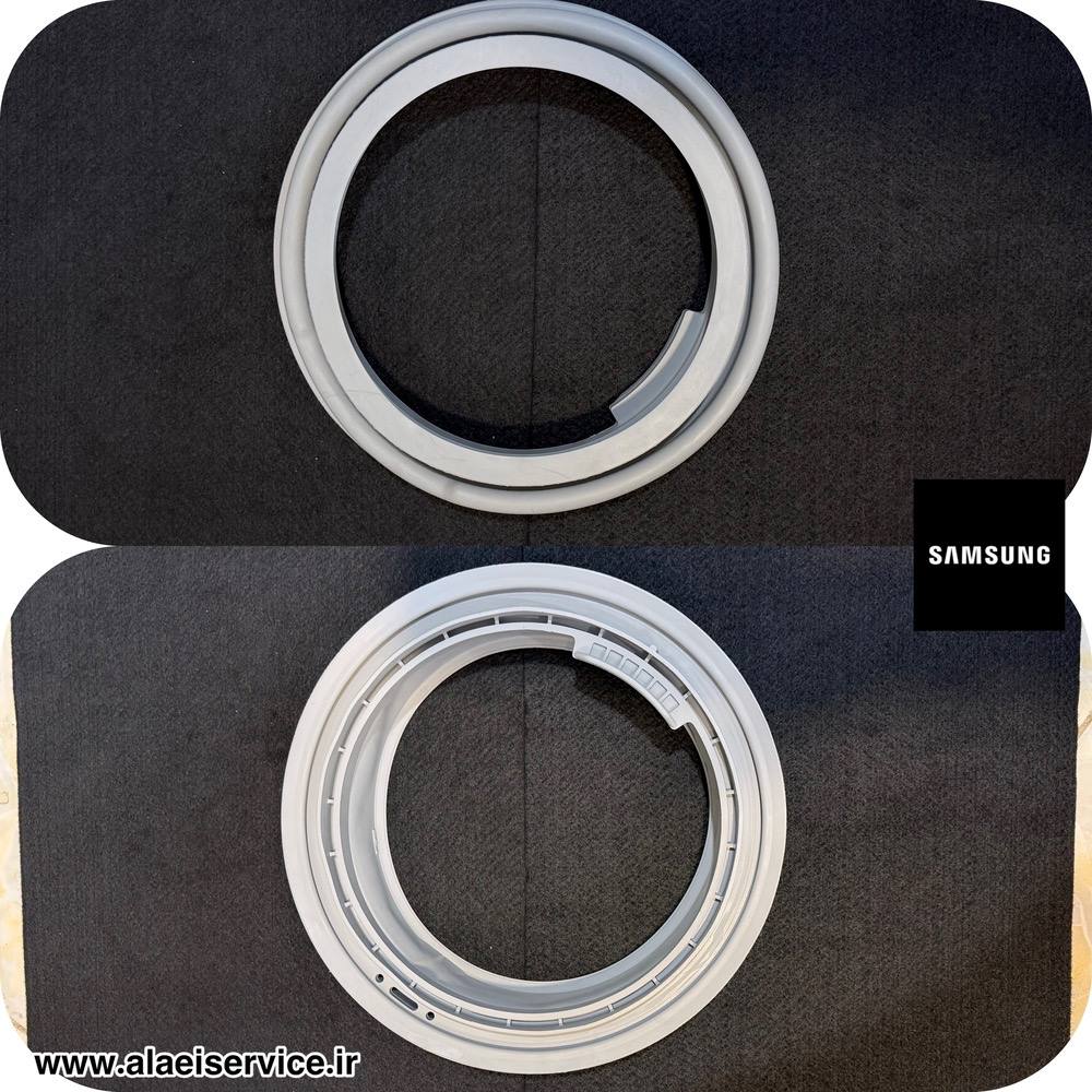 لاستیک دور درب ماشین لباسشویی سامسونگ _ dc61 _ 20219a